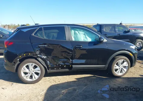 2025 Buick Encore Gx Preferred Awd z USA, uszkodzony, nr VIN KL4AMCSLXSB122464